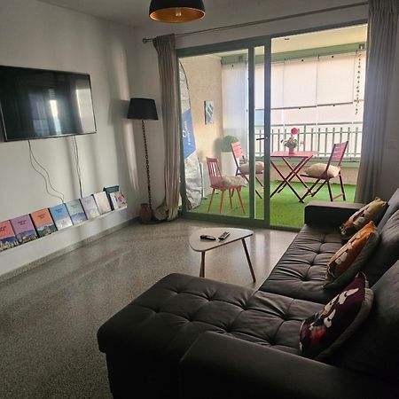 Apartamento Patacona Valencia Exterior foto